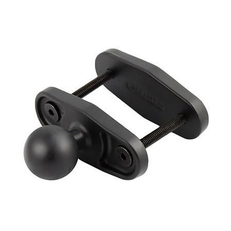 RAM Mounts BALL C-SIZE 1.5", FLAT 2.5"
